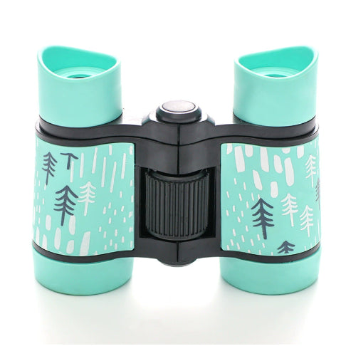 Kids Explorer Binoculars - Real Optical Toy for Outdoor Adventures
