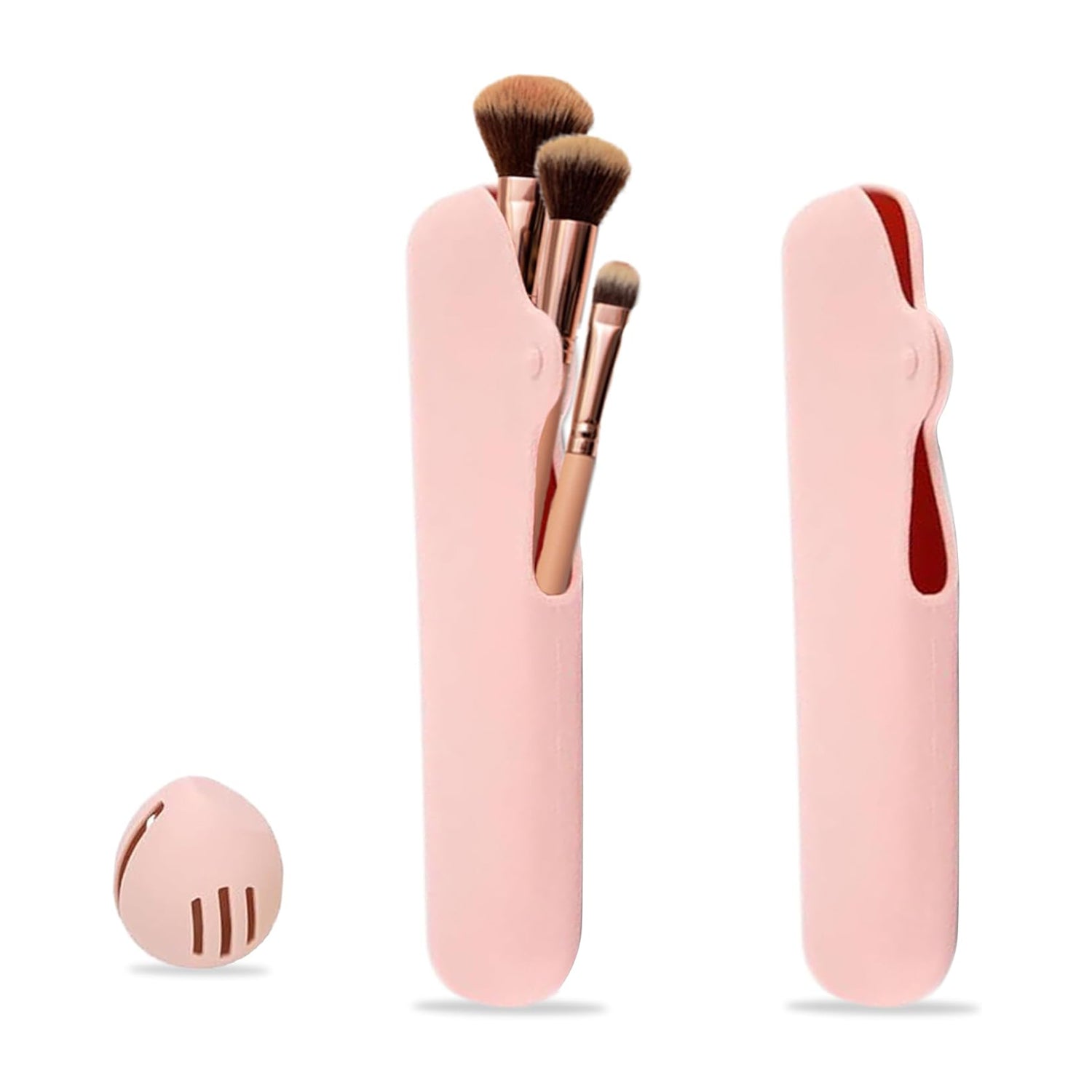 Travel Makeup Brush Holder