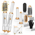 5 IN 1 MULTIFUNCTIONAL HOT AIR COMB