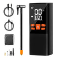 Car Tyre Inflator Cordless Digital Rechargeable Tire Air