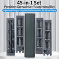 45 In 1 Precision Screwdriver Set