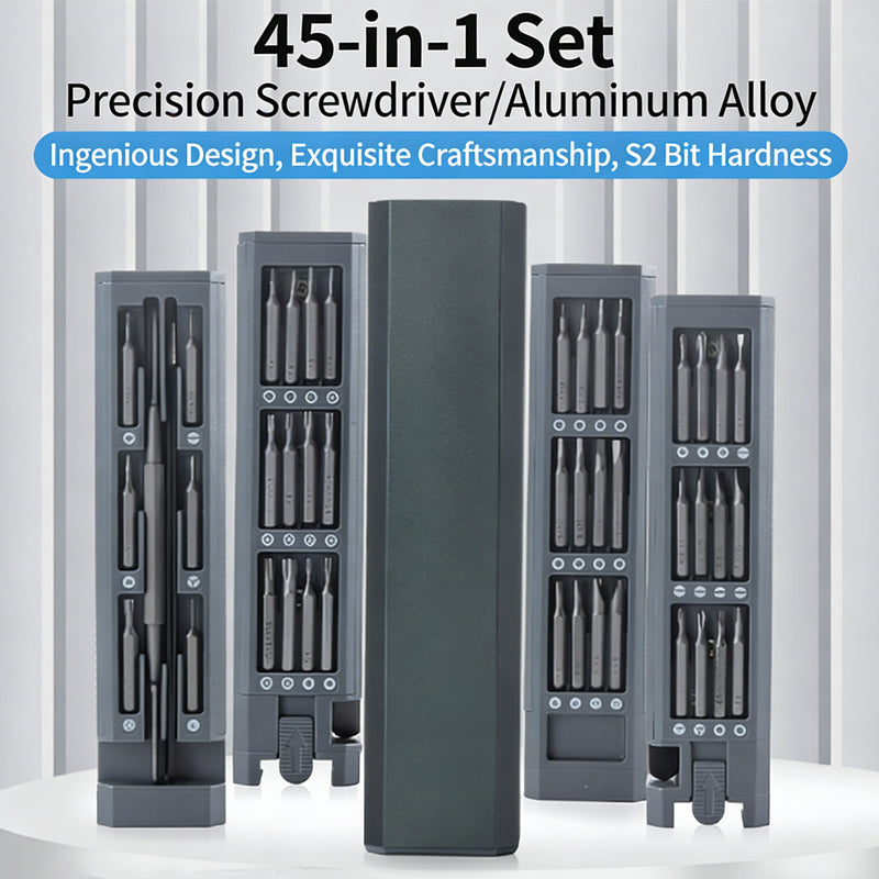 45 In 1 Precision Screwdriver Set