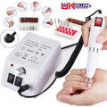 Electric Nail Art File Drill Machine Professional Manicure