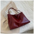Fashion Handbag New Autumn And Winter Japanese And Korean Large