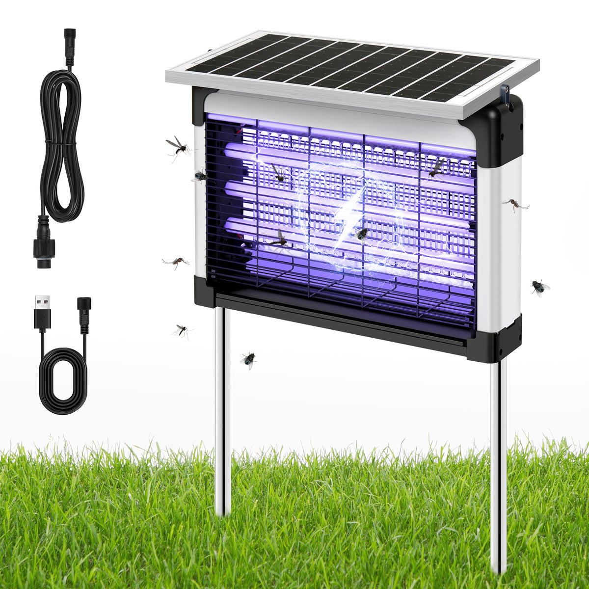 GALAX PRO 3000V Electric Fly Zapper