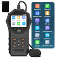 Automotive OBD2 Scanner OBD Code Reader Car Check Engine Fault