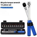Preset Torque Wrench 15