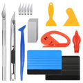Pro Applicator Tool Kit Window Tint Film Car Wrapping Tools
