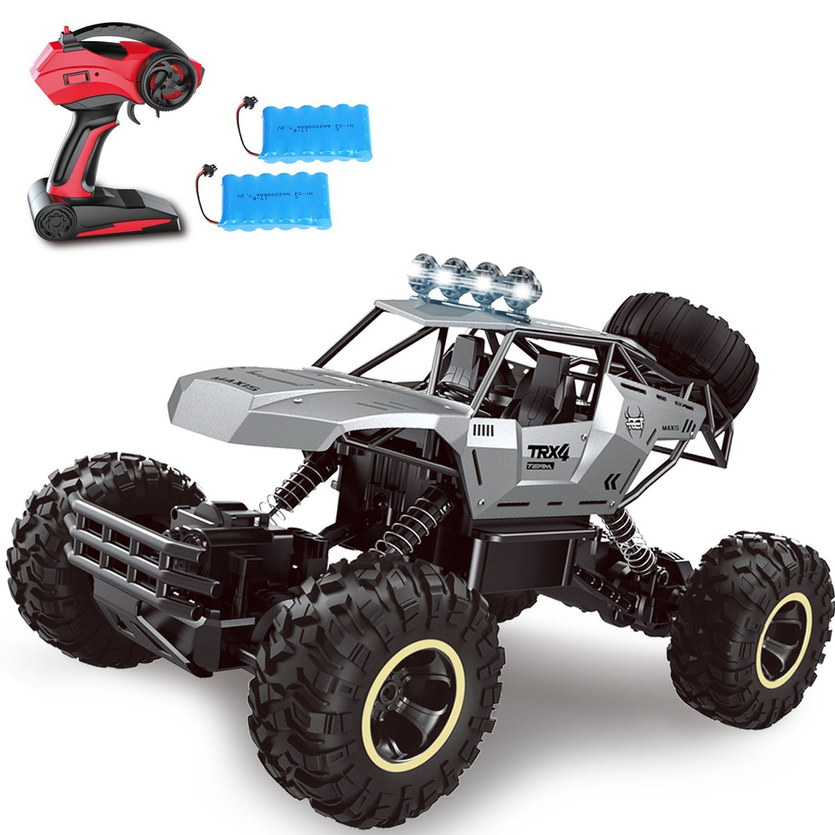 XL Large Remote Control RC Cars Big Wheel Car Monster Truck