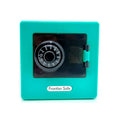 Kids Mini Safe Piggy Bank - Coin Money Box