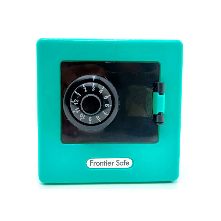 Kids Mini Safe Piggy Bank - Coin Money Box