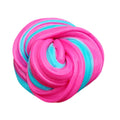 DIY Cotton Slime Putty Kit - Soft Stretchy Sensory Play Dough for Kids
