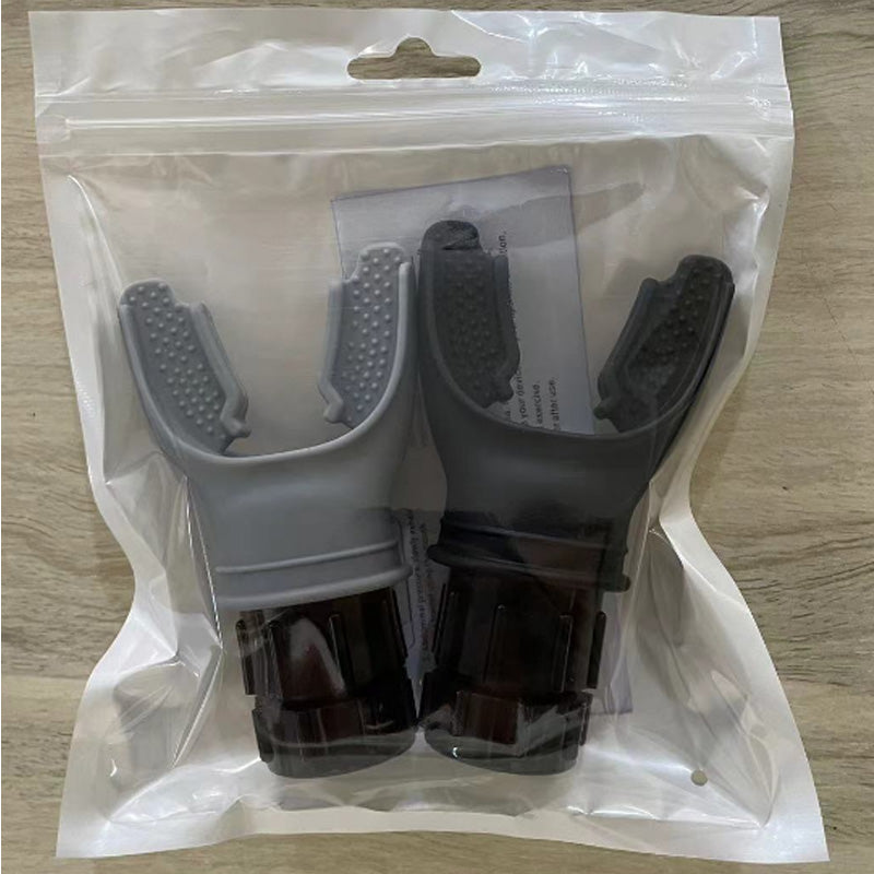 Breathing Exercise Device - Lung Trainer for Breath Strength, Fitness & Recovery