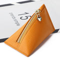 Women's First Layer Cowhide Small Exquisite And Creative Mini