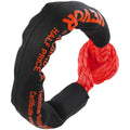 Soft Shackle Synthetic Recovery Rope 2PCS 1.3x56 Cm 20 Ton