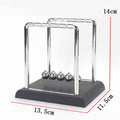 Newton's Cradle Physics Balance Toy