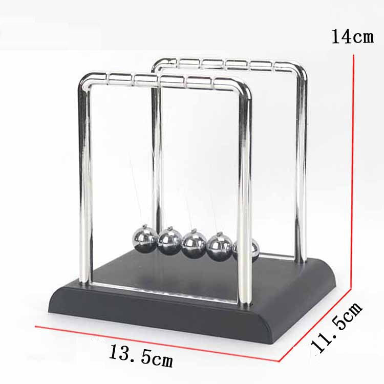 Newton's Cradle Physics Balance Toy