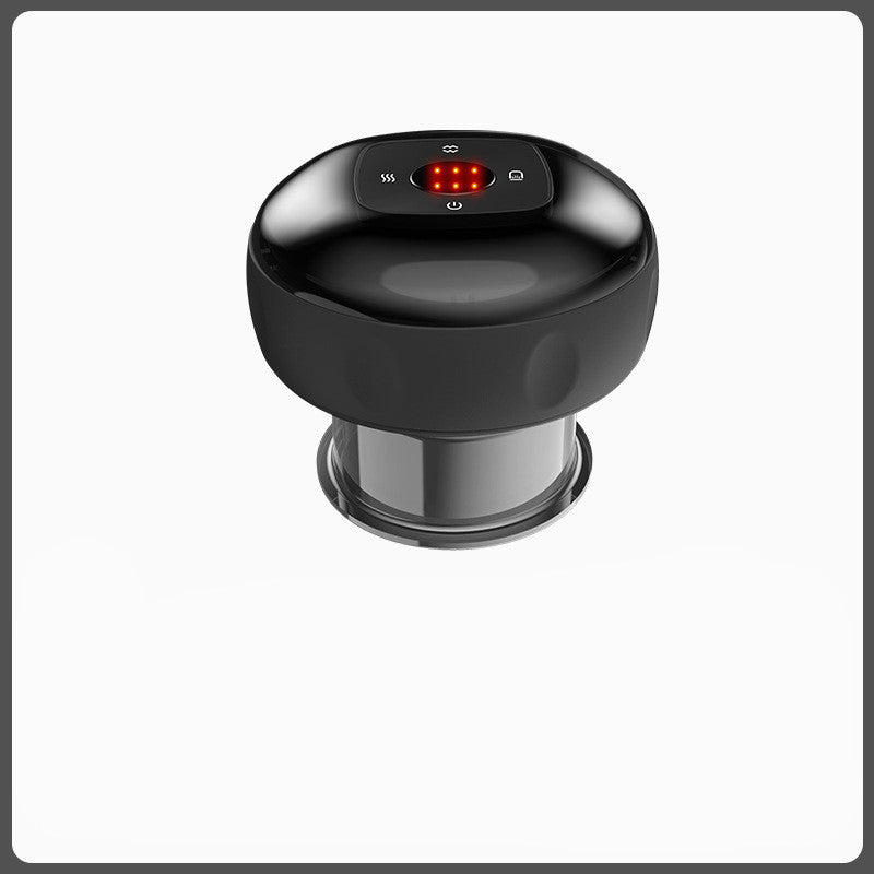 Electric Cupping Massager - Smart Vacuum Body Massage & Gua Sha Device