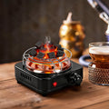 Electric Charcoal Burner For Hookah - 500W Fast Heating