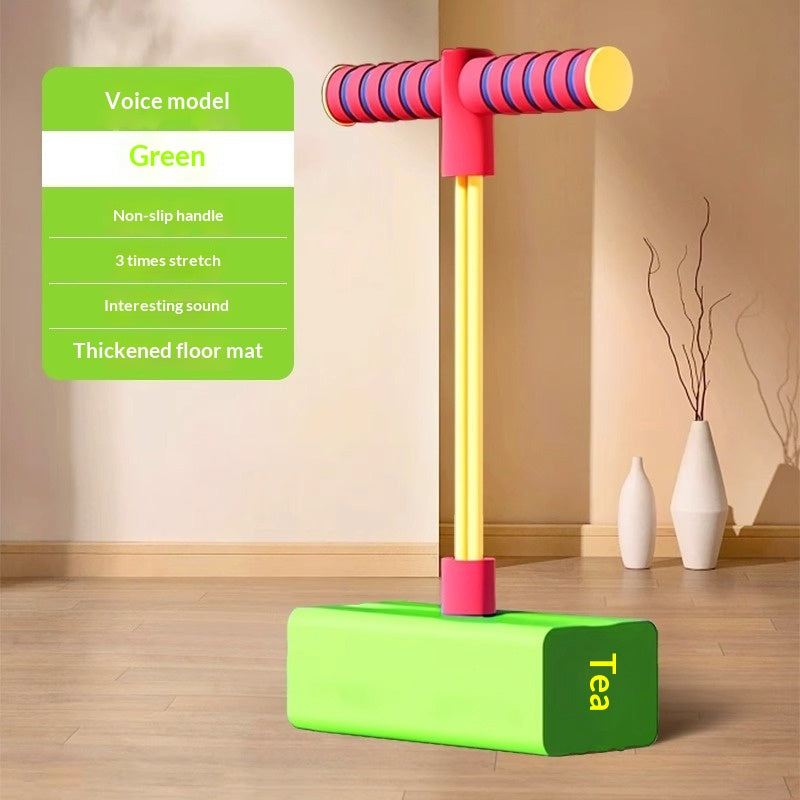 Kids Frog Jumping Balance Trainer - Sensory Bouncing Toy