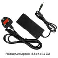 42V 2A Adapter Balance Charger For 36V Lithium Hoverboard