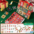 Kids DIY Bead Craft Kit - Jewelry Bracelet Making Set for Girls