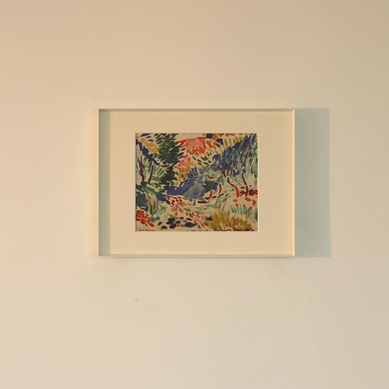 Wall Art Print (For Living Room, Various Designs)