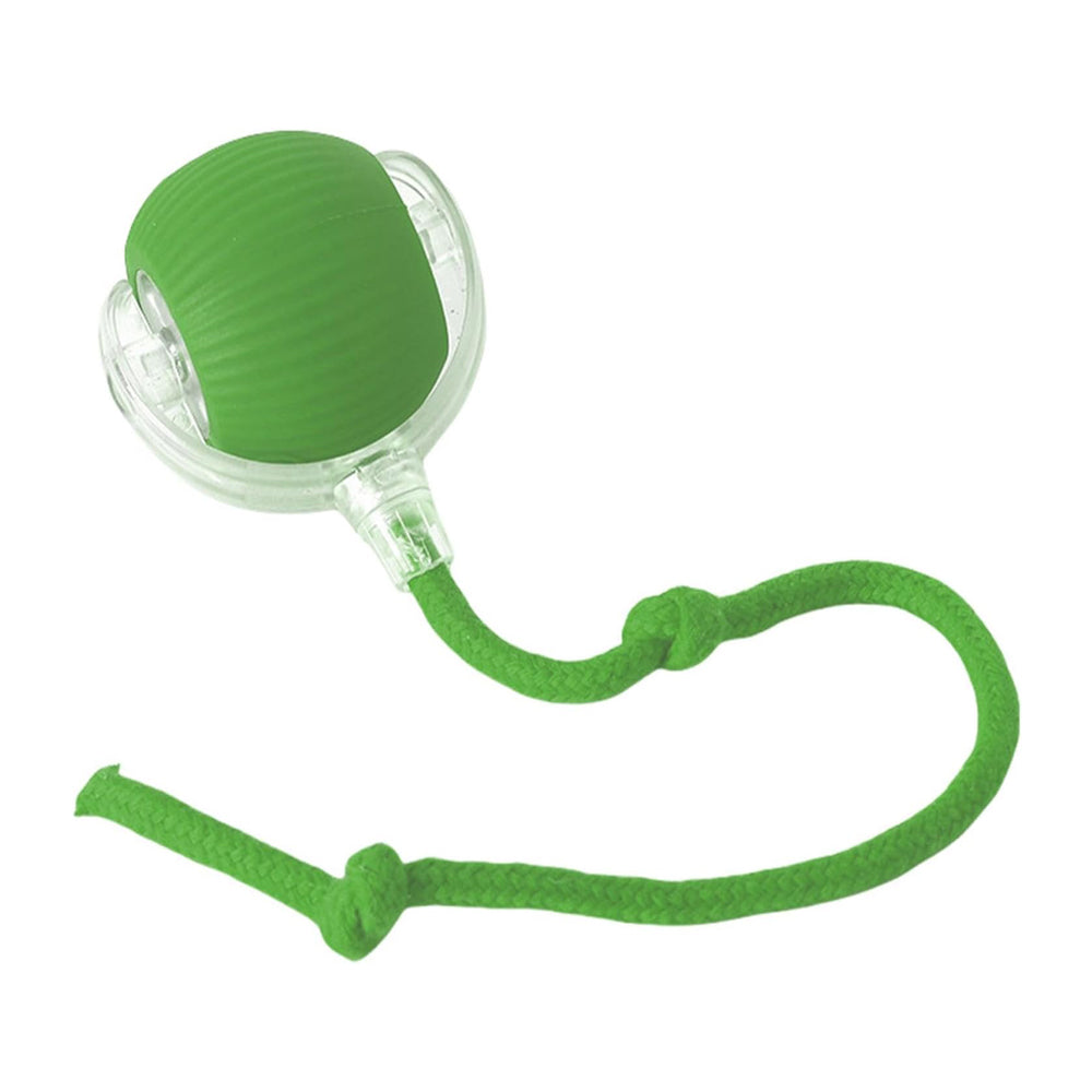Smart Interactive Rolling Cat Ball - Automatic Self-Moving Toy to Keep Cats Active