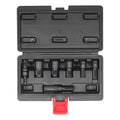 7PCS Thread Chaser Set Metric Thread Restorer Tool Automotive