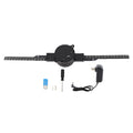 3D Hologram Fan Display - WiFi LED Holographic Projector for Ads & Signage