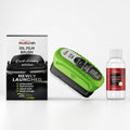 HOMONTH Automotive Glass Film Cleaning Brush Kit