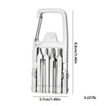 13 In 1 Multi-function Gadgets Stainless Steel Combination Tools