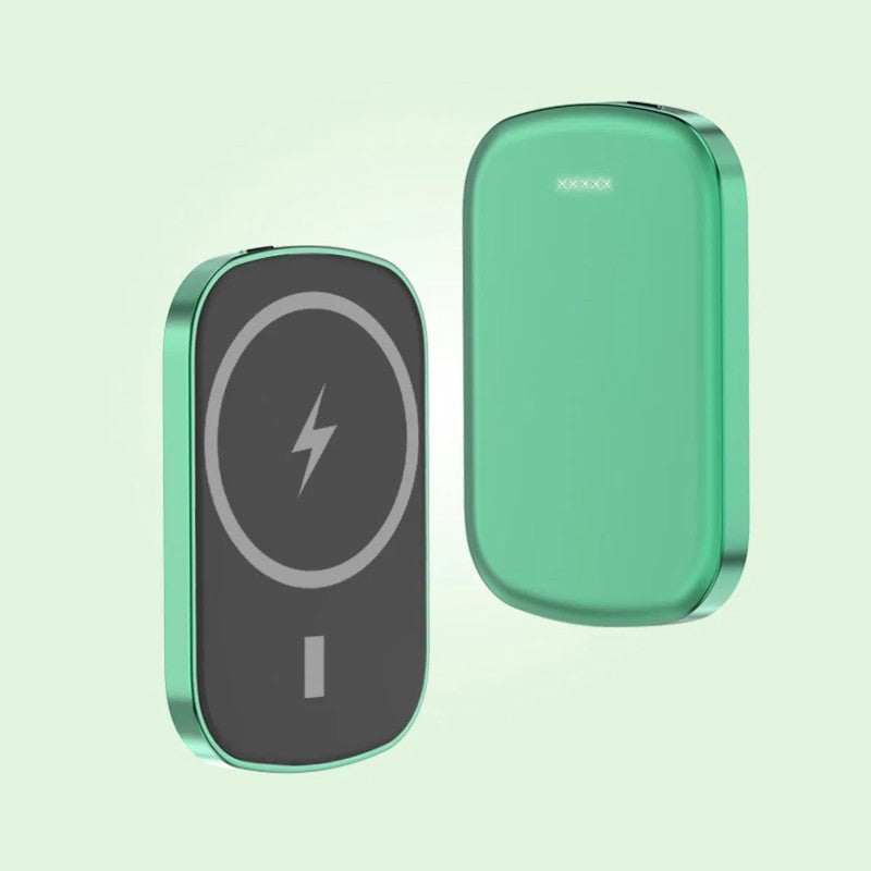 3-in-1 Magnetic Wireless Charging Station - Charge Phone, Watch & Earbuds