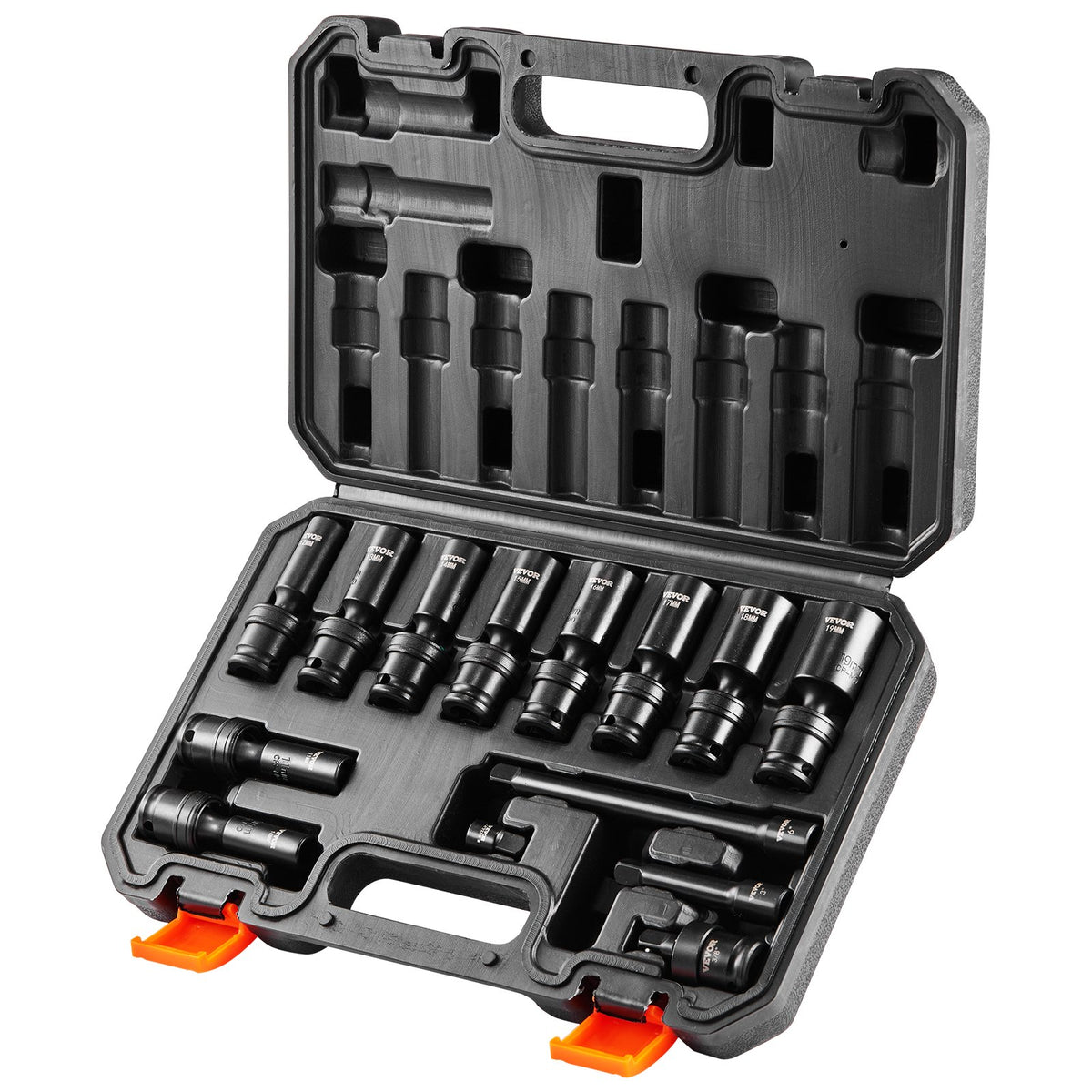 360 Degree Swivel Impact Socket Set