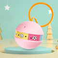 Light-Up Ankle Skip Ball - Flashing Swing Jump Ball for Kids Active Play