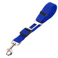 Dog Car Safety Leash - Adjustable Seat Belt Restraint for Travel