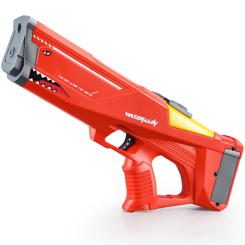 Automatic Electric Water Gun - High-Pressure Water Blaster for Kids Summer Fun