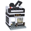 Musical Instrument Building Blocks - Kids Educational Mini Brick Model Set