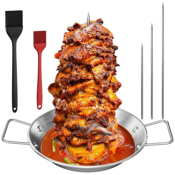Al Pastor Skewer For Grill