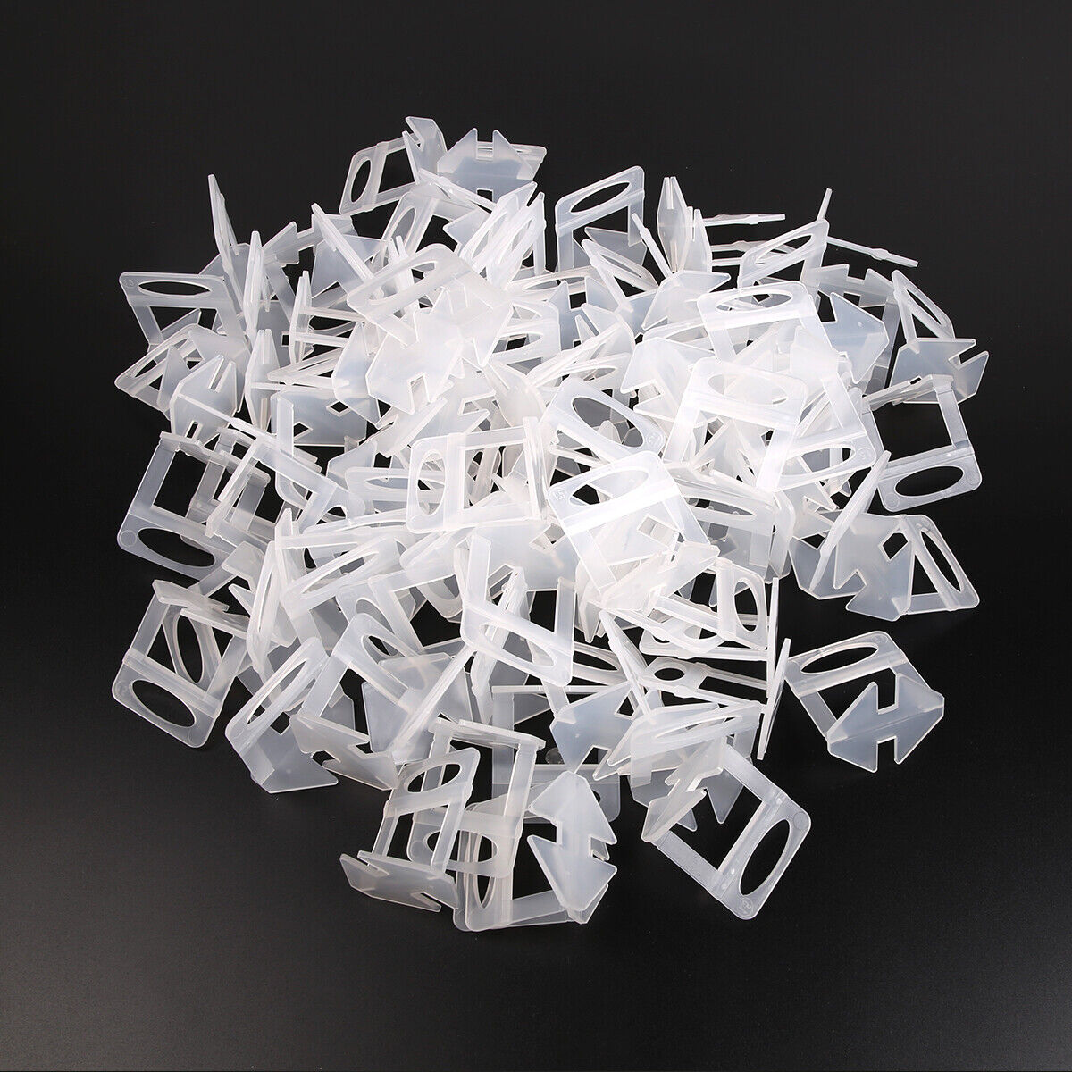 NEW 10 0 0 4000pc Tile Leveling Spacer System Tool Clips