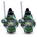 Kids Walkie Talkie 7-in-1 - Two-Way Radio Set