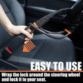 Steering Wheel Lock Anti