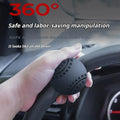 Steering Wheel Spinner Knob