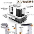 Handheld High Power Carpet Cleaner For Pet Hair Sofa