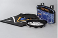 Kids Basketball Hoop - Indoor Wall/Door Mini Hoop Set with Ball