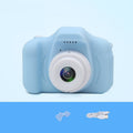 Kids Mini HD Digital Camera - Cute Photo and Video Camera for Children
