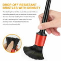 Detailing Brush Set Power Scrubber Drill Brushes Car Polish