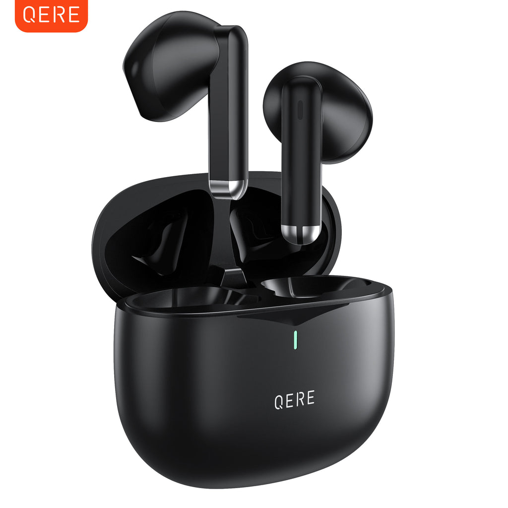 TWS Bluetooth 5.3 Earbuds - 60ms Low-Latency Gaming & Music Wireless Earphones