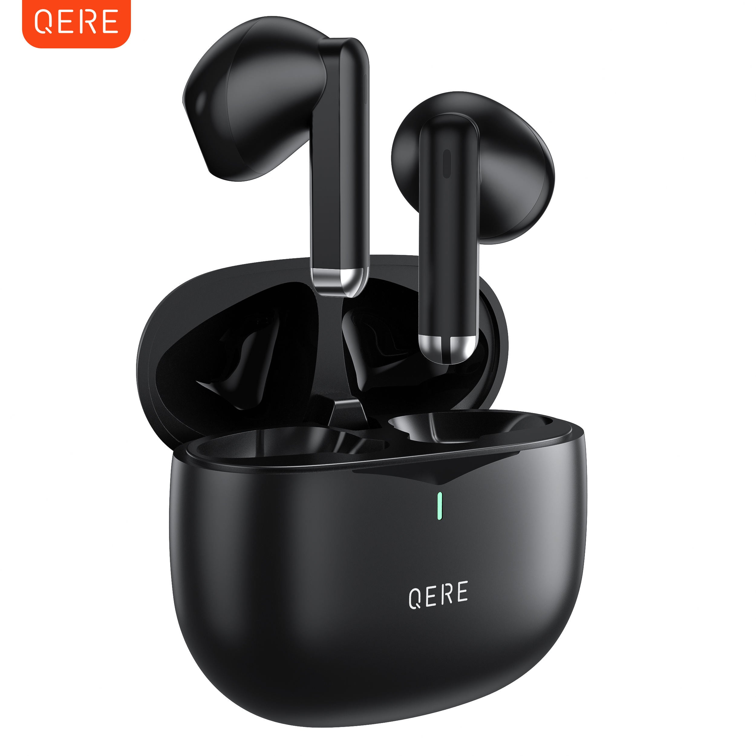 TWS Bluetooth 5.3 Earbuds - 60ms Low-Latency Gaming & Music Wireless Earphones