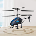 RC Helicopter - 3.5 Channel Remote Control Mini Aircraft for Kids